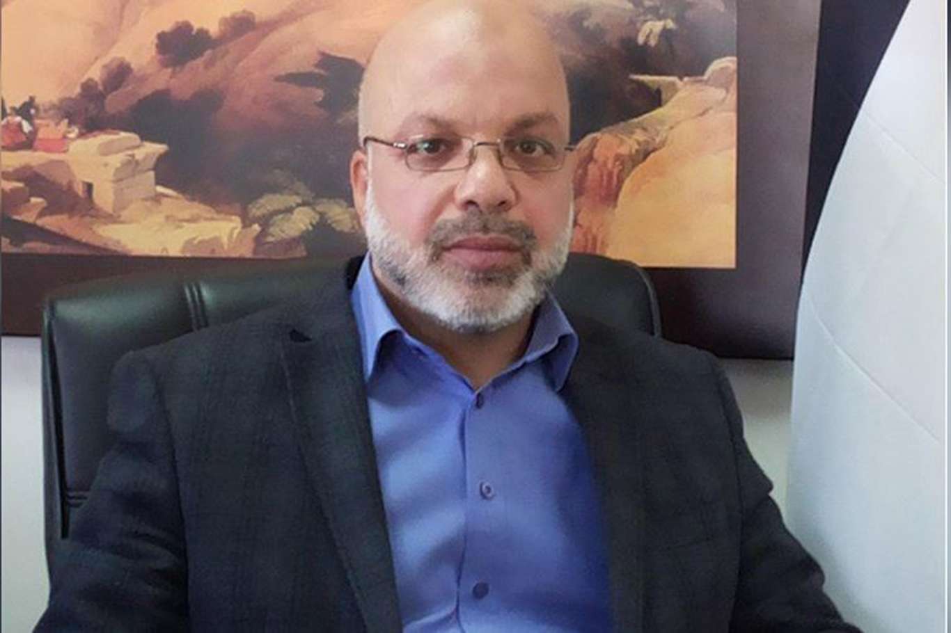 İşgal rejimi, Kudüs milletvekili Ahmed Atun'un alıkoyma süresini uzattı İşgal rejimi, Kudüs milletvekili Ahmed Atun'un alıkoyma süresini uzattı